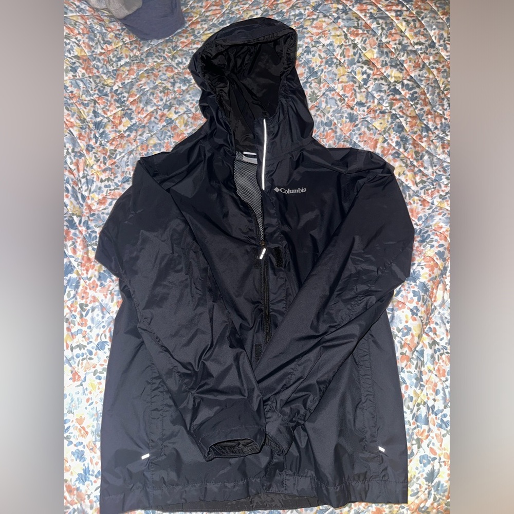 Columbia Rain Jacket
